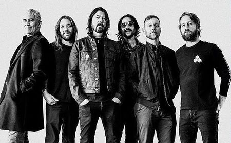 Foo Fighters Rilis Teaser Pertama untuk Album Baru