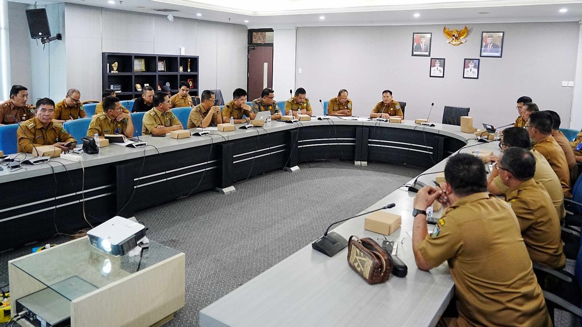 Pemprov Usulkan Pembentukan Sosek Malindo Tingkat Kaltara atau Peringkat Negeri Serawak