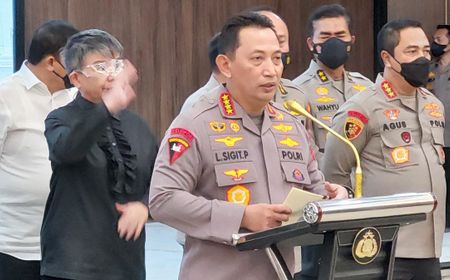 MUI Apresiasi Kapolri: Alhamdulillah, Kasus Brigadir J Dibongkar Sampai Otak Intelektualnya