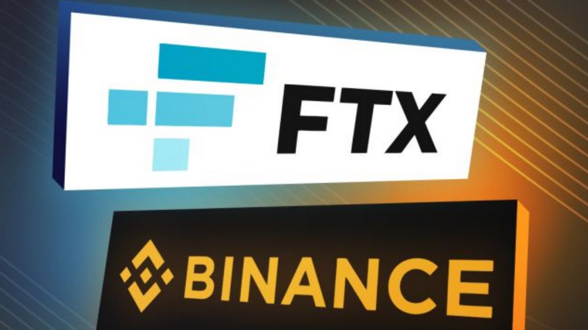 Binance و FTX ، كيف يتحول الأقران إلى منافسين؟