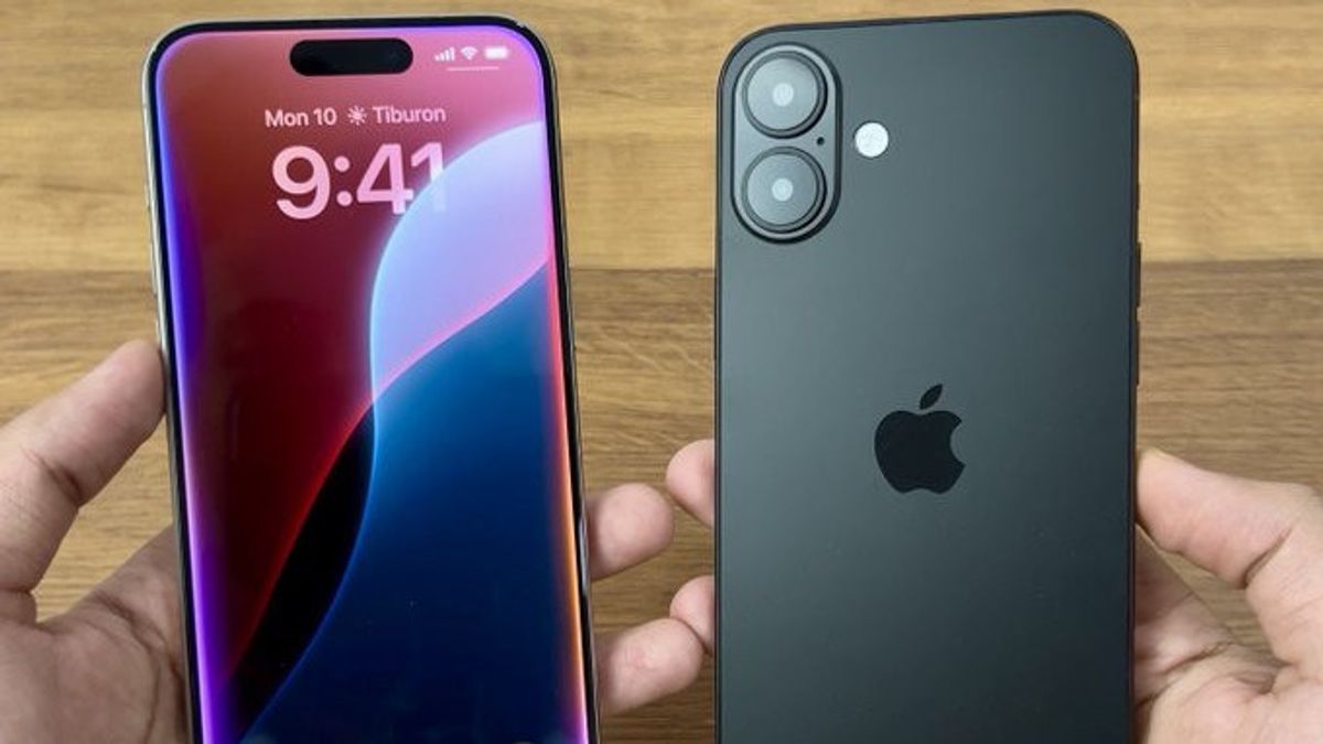 iPhone 16スーパーサイクルに到達できなかった、売上はiPhone 15よりも高くない?