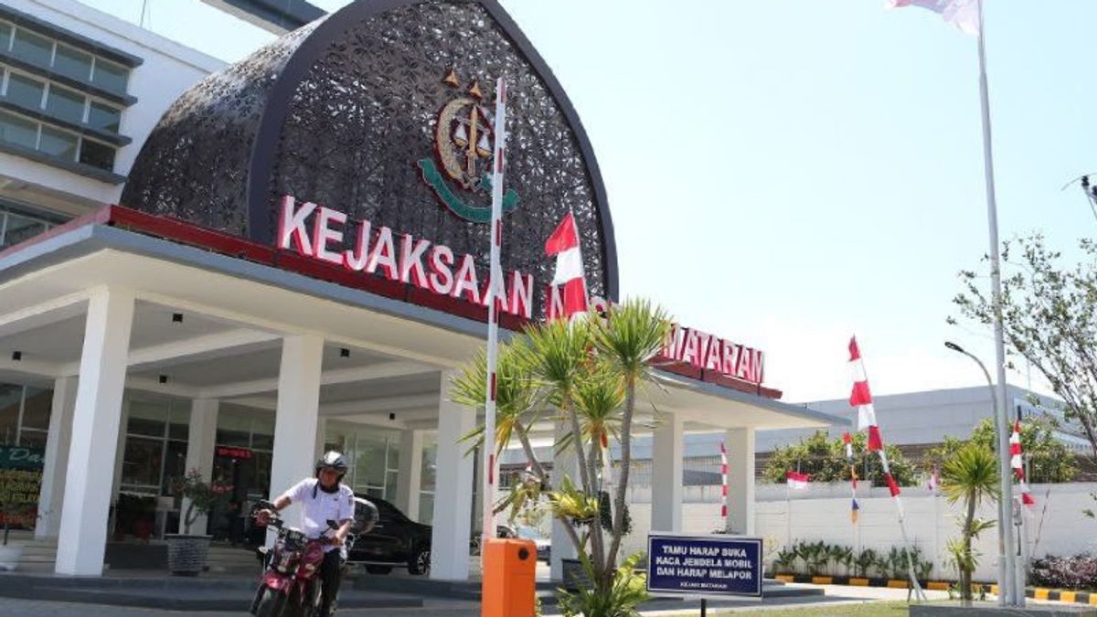 Mataram Prosecutor's Office Collaborates With BPKP To Calculate State Losses In The Corruption Case Of KUR Funds For Red Plate Banks