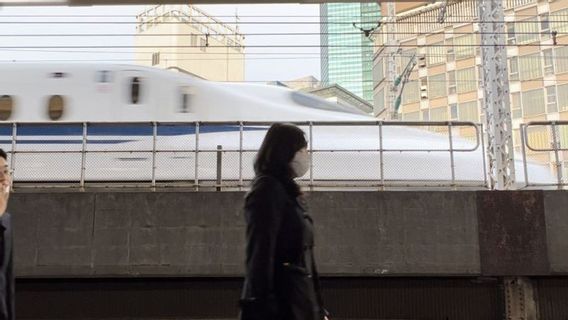 KBRI Tokyo Pastikan Tak Ada WNI Dideportasi terkait Shinkansen