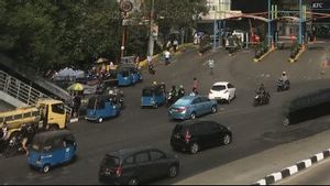 Preman Palak Sopir Rp50 Ribu di Kawasan Mal Season City Jakbar