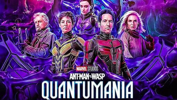 Synopsis Of Ant-Man And The Wasp: Quantumania Film Linkage In MCU