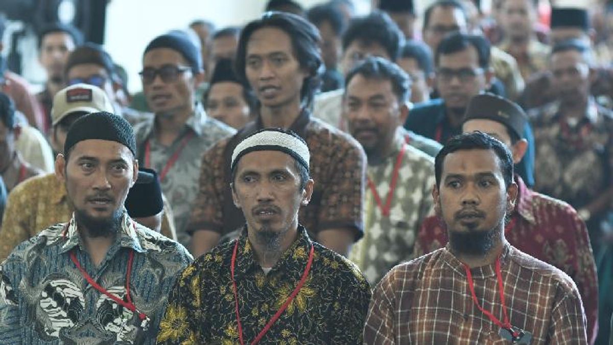 Jamaah Islamique : Le vol à la bombe de Bali jusqu'à JW Marriott