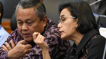 L’Indonésie, Sri Mulyani Et L’engagement De 6 713 000 Milliards De Roupies Pour Le Paiement De La Dette 