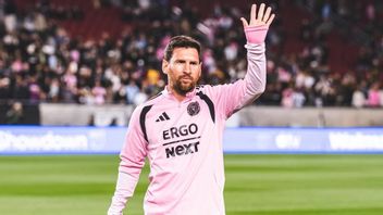 Lionel Messi Tidak Melanggar Kebijakan Liga dalam Kasus Dugaan Masuk Ruang Ganti Wasit