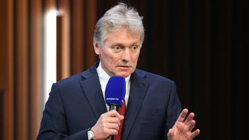 Kremlin Sebut Pengerjaan Rancangan Nota Perdamaian Rusia Masih Berlanjut