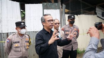 Bapeten Reveals PT BMS Shrimp Factory Contaminated By Cesium, Further Investigation Is Carried Out
