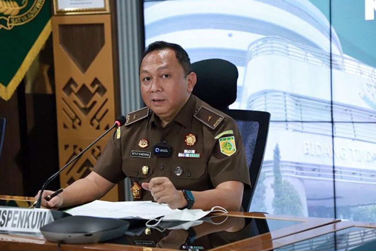 Indosurya Case Suspects Release From Detention, AGO Asks Investigators Not To Urge For Completion Of Case Files