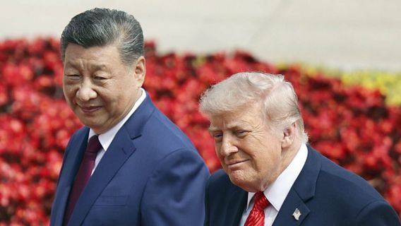 China Beli Produk Pertanian AS, Taiwan Masih Jadi Ganjalan