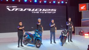 AHM Resmi Luncurkan All New Honda Vario 125 dengan Harga Mulai Rp24 Jutaan, Ada Varian Street