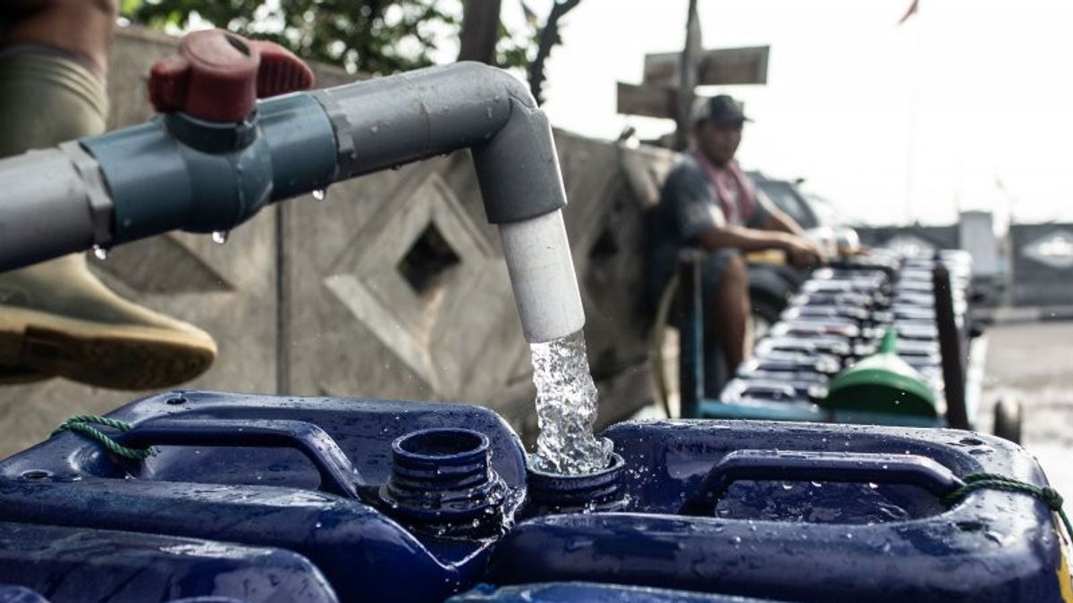 市政府声称查亚普拉的清洁水排放量减少,希望森塔尼湖将被利用