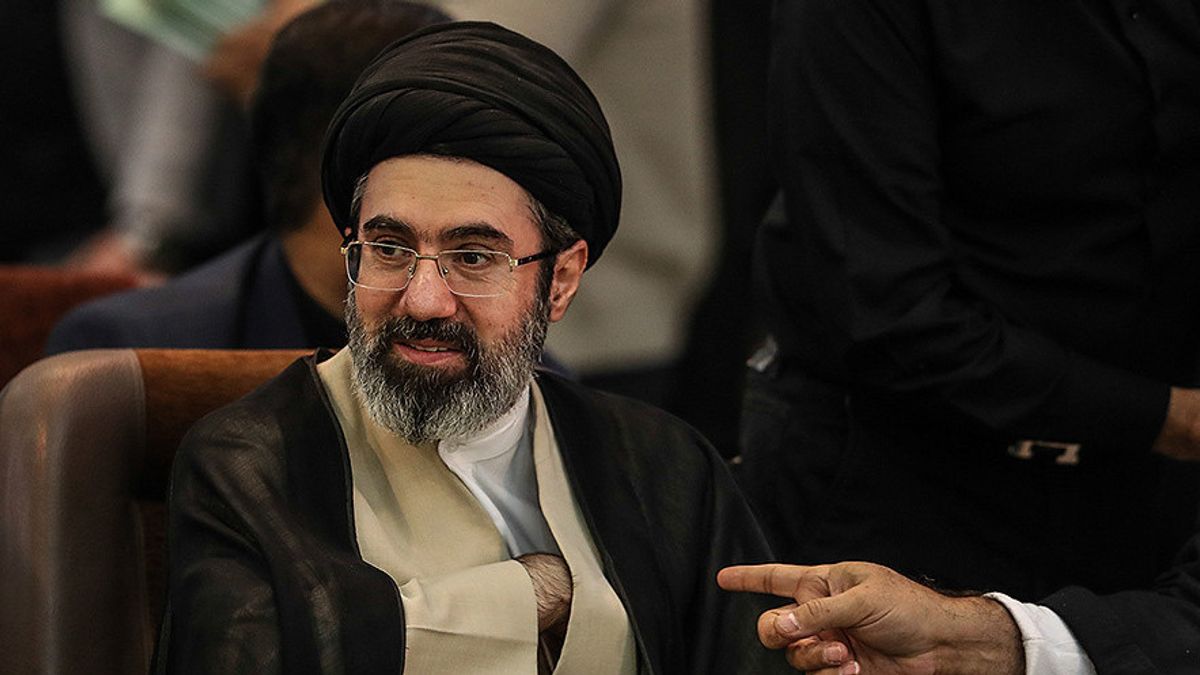 Pemimpin Tertinggi Iran Mojtaba Khamenei Ingin Selat Hormuz Tetap Tertutup