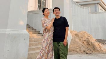 第一次离婚听证会由Ruben Onsu和Sarwendah Kompak Absen举行