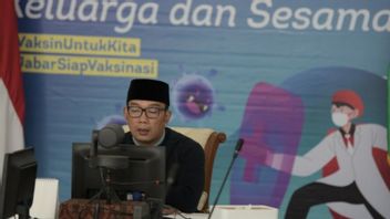 Ridwan Kamil: I Remind You, ASN Is Prohibited From Homecoming, There Are No Personal Reasons