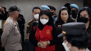 'Gerbong' Polres Jaksel Jadi Saksi di Sidang Ferdy Sambo dan Putri Candrawathi