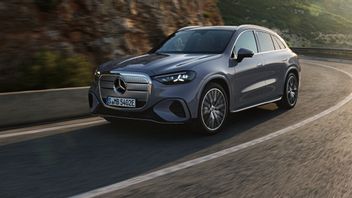 Mercedes-Benz Rilis GLC Terbaru, SUV Mewah dengan Sentuhan Teknologi Masa Depan