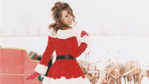 Fenomena Lagu <i>All I Want For Christmas Is You</i>, Dapat Royalti Besar hingga Tembus Guinness World Records 