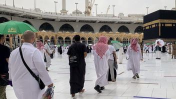 Aturan Baru Arab Saudi, Jemaah Umrah Ada yang Bisa Langsung Menjalankan Ibadah