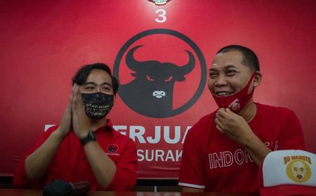 Gibran Unggul di Quick Count Pilkada Solo, Faktor ‘Kandang Banteng’ di Baliknya