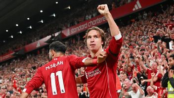 Liverpool Butuh Gol Menit Terakhir Kalahkan Bournemouth