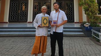 YAMP Kenang Almarhum Soeharto, Mantan Presiden RI yang Membangun 999 Masjid Hasil Sedekah PNS dan TNI