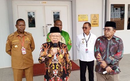 Wapres: Kepala OIKN Definitif  Mungkin Saja Ditunjuk Presiden Baru