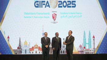 Strengthen Indonesia's Role In The Global Halal Industry, LPPOM Rai GIFA Award 2025