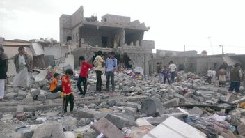 UN: One Toddler Dies Every Nine Minutes Due To War In Yemen Throughout 2021