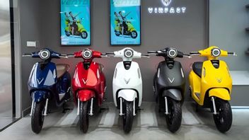 ヴィンファストの電気自動車は来年インドネシアで発売される予定です
