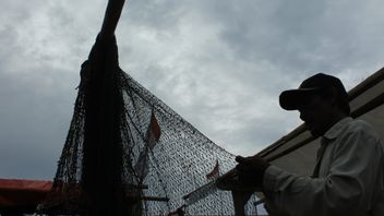 Efforts De L’Indonésie Pour Envoyer Des Pêcheurs Pour Conduire Des Navires Chinois Dans Les Eaux De Natuna