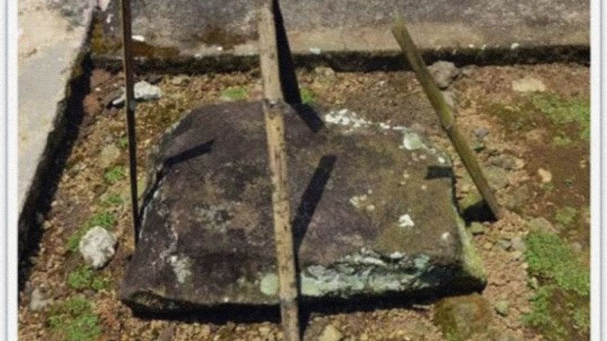 Megalithic Remains Found In Malut, Related To The Concept Of Ancestor Worship