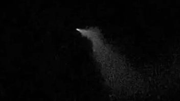 Heboh Cahaya di Langit, BRIN affirme que c'est la trace du lancement d'une fusée chinoise