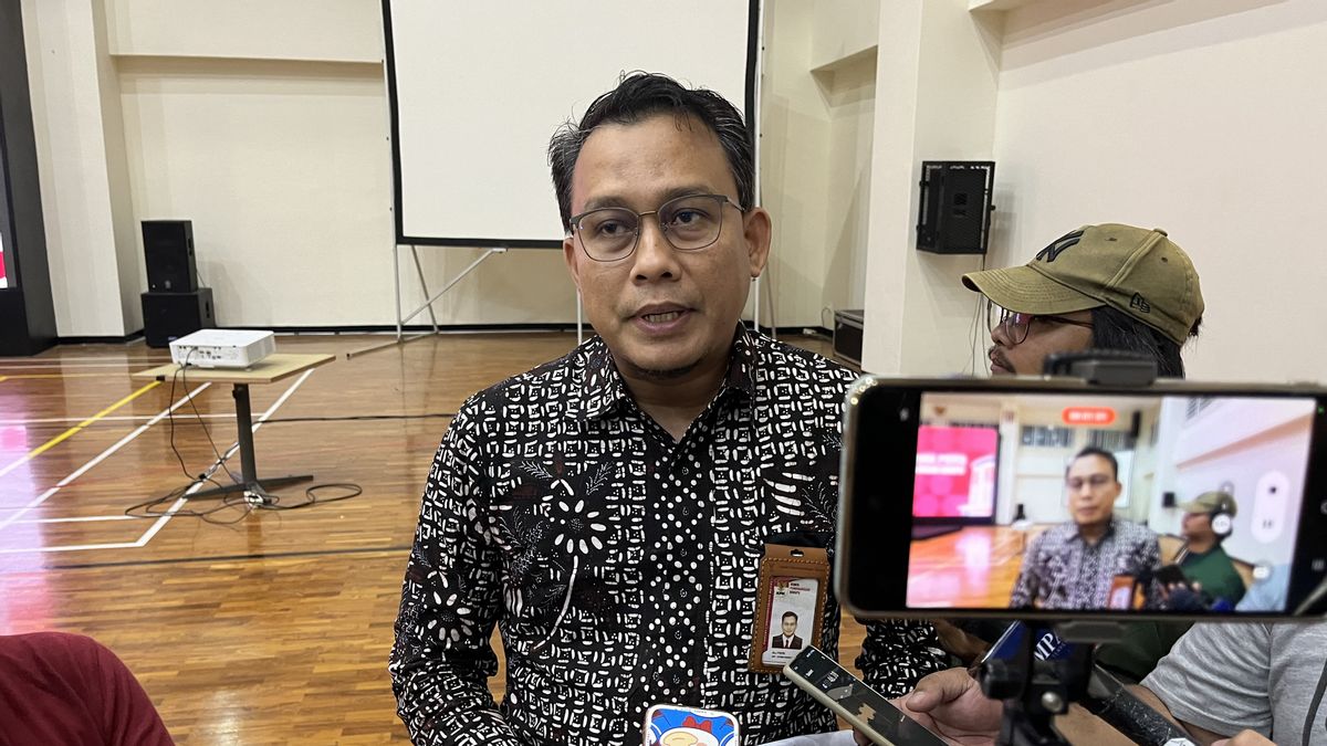 KPK Banding Vonis 5 Tahun Penjara Dadan Tri Makelar Kasus MA