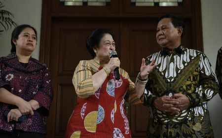 PDIP: Megawati Akan Bertemu Prabowo Sebelum Pelantikan Presiden