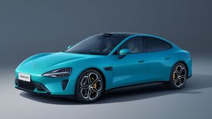 China Akan Perketat Aturan Lalu Lintas seiring Meningkatnya Penggunaan Teknologi Smart-Driving