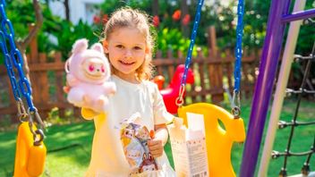 5 Children's Dream Gifts Throughout 2025, Labubu to Concert Tickets