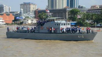 缅甸七军政权海军舰艇的伏击，起亚的武装民族参与激烈战斗