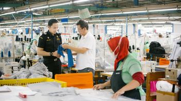 経済のデロは強くなってきており、インドネシアの製造業PMIは強化に戻っています