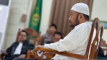 Tembak Siswa SMK Hingga Tewas, Aipda Robig Zaenudin Divonis 15 Tahun Penjara Denda Rp200 Juta