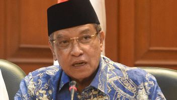 Said Aqil Minta Ganjar Pertahankan Konsep Islam Nusantara