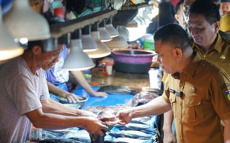 Sudah Diperiksa Secara Berkala, Disperindag Kota Palu Jamin Tak Ada Formalin untuk Ikan di Pasar Masomba