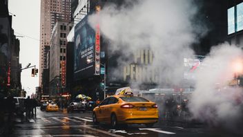 5.500 Lokasi Beracun di AS Diperkirakan Kebanjiran Tahun 2100, Termasuk di New York 