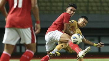 سيتم استبعاد 7 لاعبين من منتخب إندونيسيا تحت 19 عاما للمشاركة في تصفيات كأس آسيا تحت 20 عاما 2023