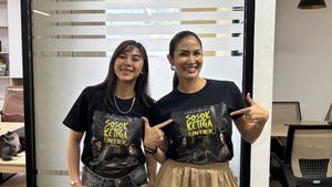 Aulia Sarah Hafalkan Dialog Jawa demi Film <i>Sosok Ketiga: Lintrik</i>