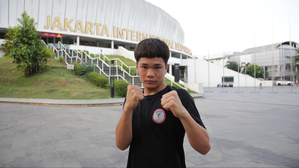 Au total, 12 athlètes junior passent par la formation professionnelle pour les Championnats du Monde de MMA de 2024 de GAMMA