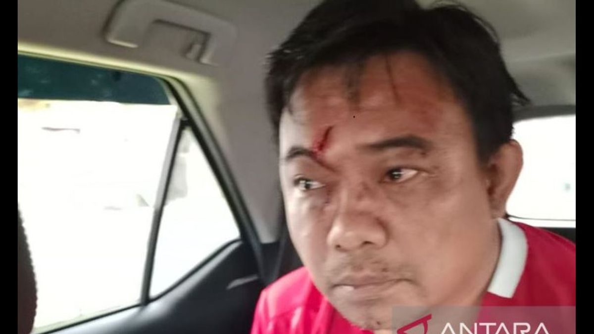 Ketum KNPI Diserang Sehari Sebelum Jadi Saksi untuk Ferdinand Hutahaean, LPSK Minta Polisi Turun Tangan