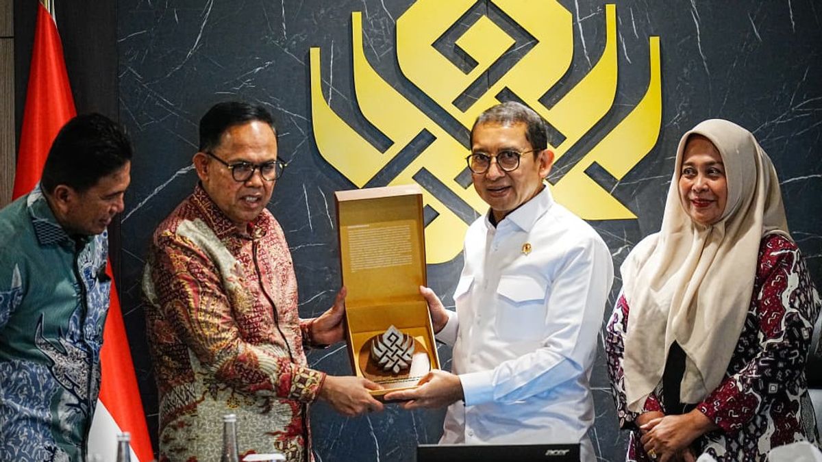 Bone Siapkan Taman Budaya Baru, Fadli Zon Minta Museum Jadi Sumber PAD